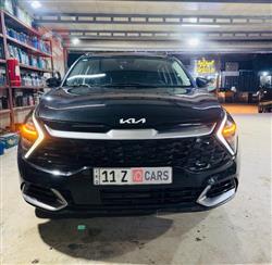 كيا سبورتاج